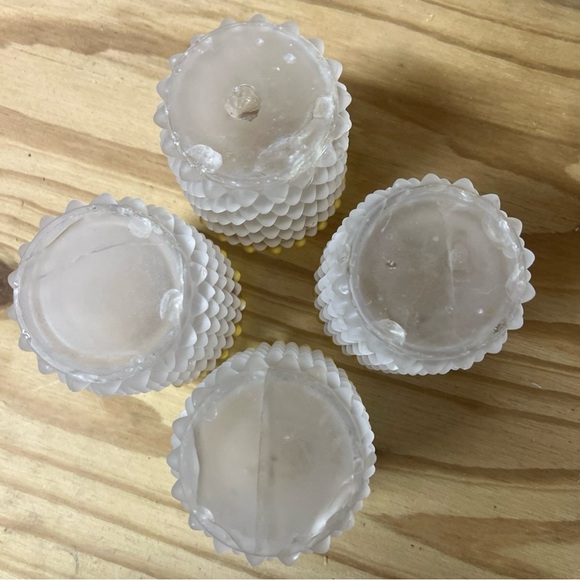 Vintage Water Pitcher and Goblets - Picture 4 of 14